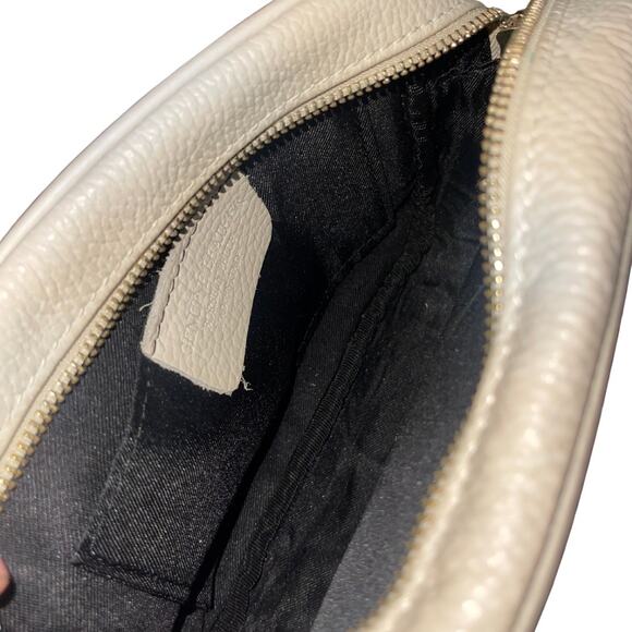 Genuine Leather Crossbody Made in Italy Southwest Adjustable Strap Purse - Picture 2 of 4